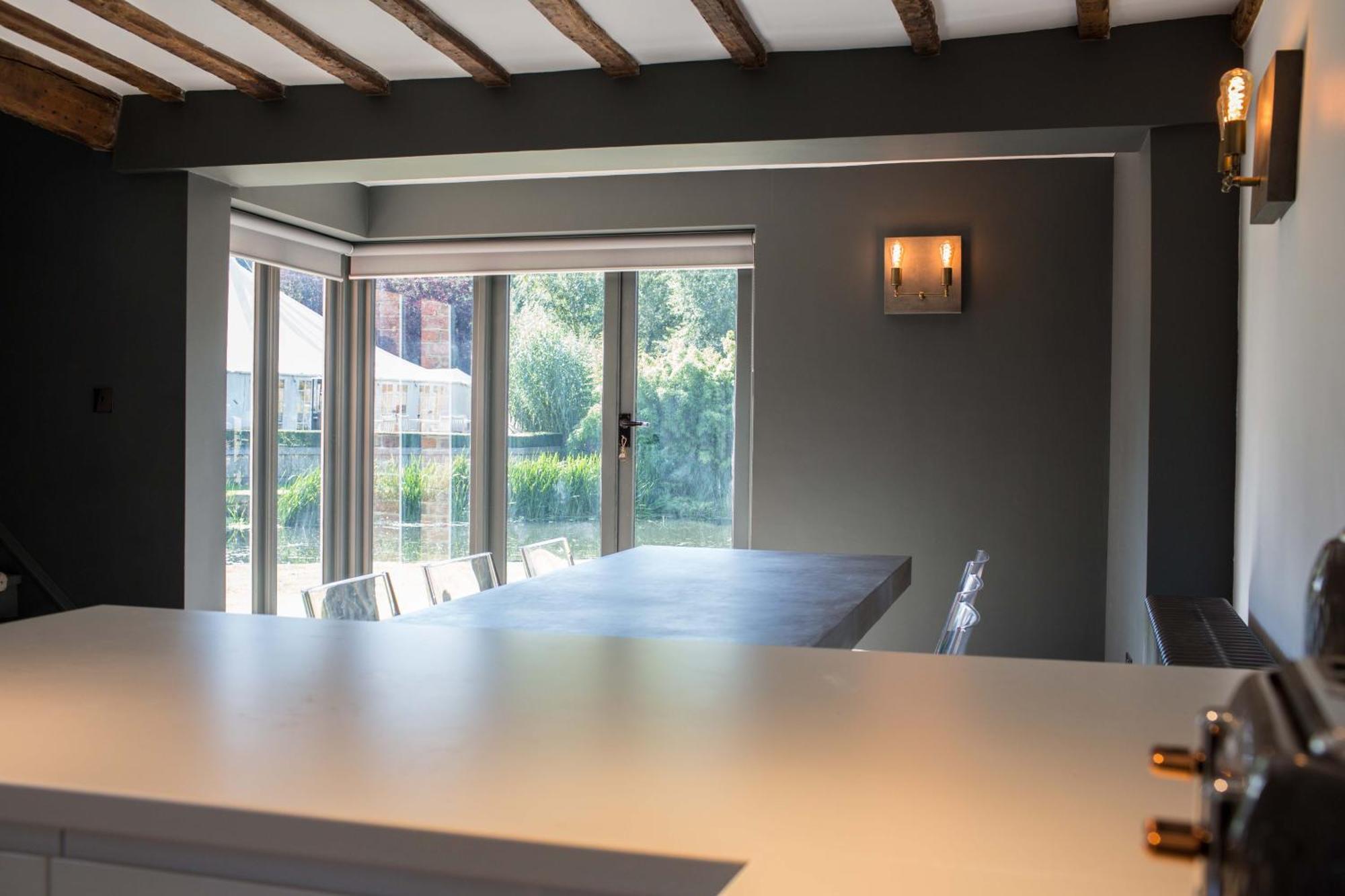 Villa Idle Waters Dedham Exterior foto