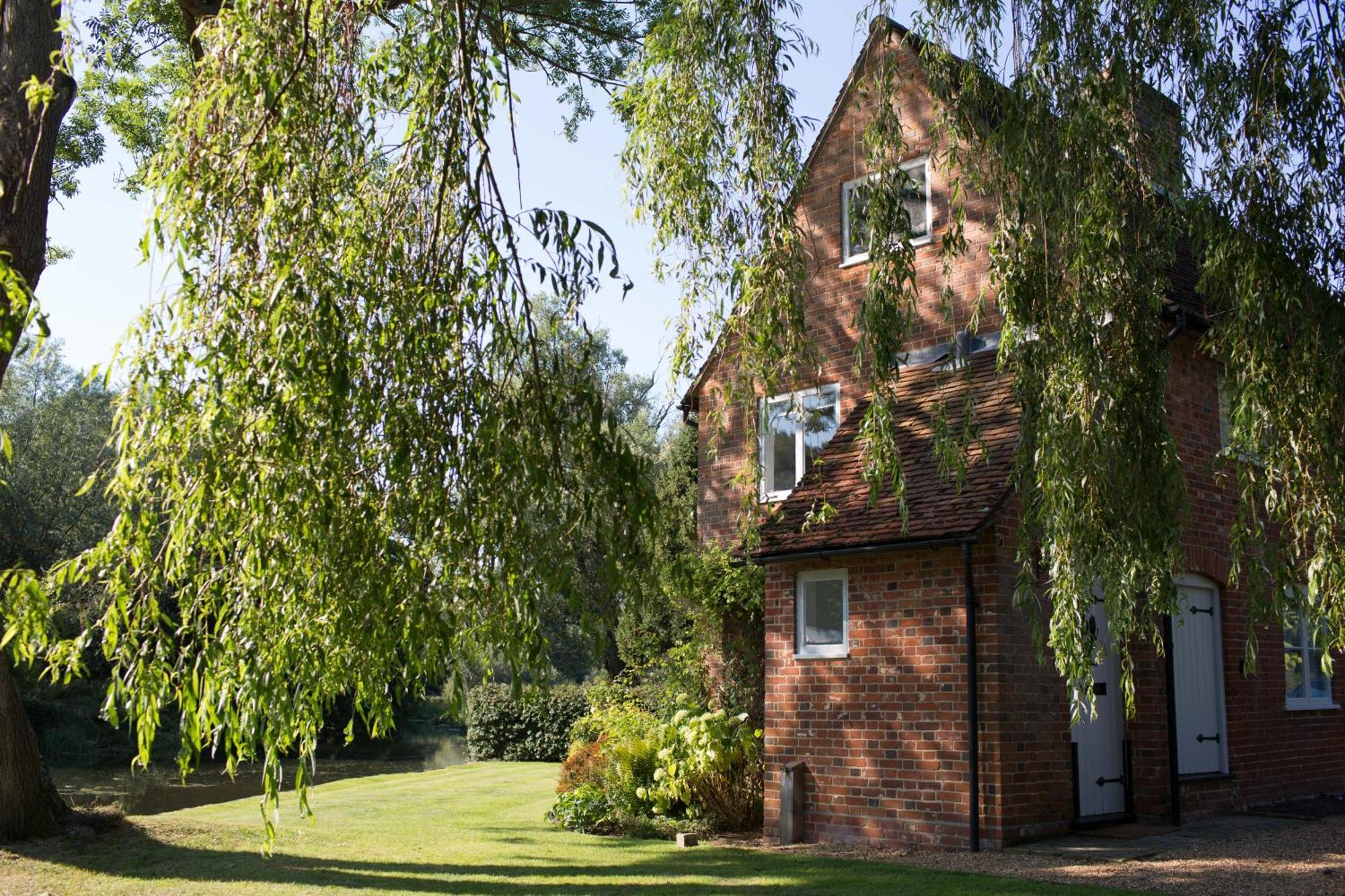 Villa Idle Waters Dedham Exterior foto