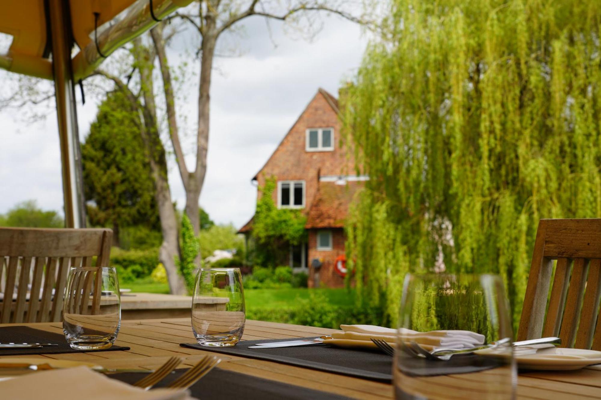 Villa Idle Waters Dedham Exterior foto
